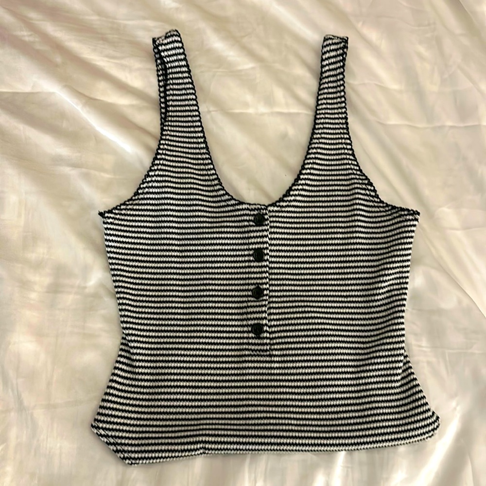 Woman’s small bodysuit